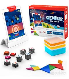Genius Osmo gioco bambini - gioco di apprendimento