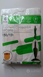 sacchetti folletto 130/131