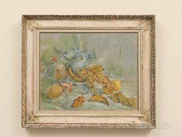 Quadro Natura Morta Enrico Felisari Dipinto