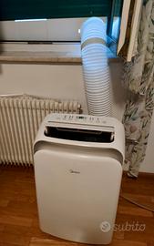 Climatizzatore Midea portatile (pinguino)