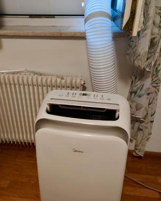 Climatizzatore Midea portatile (pinguino)
