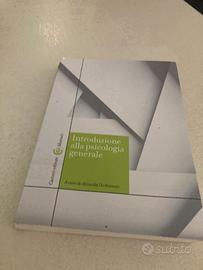 Libro introduzione alla psicologa generale