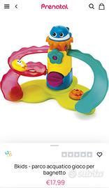 Gioco per bagnetto - vasca da bagno