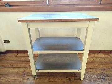 carrello da cucina Ikea Stenstorp