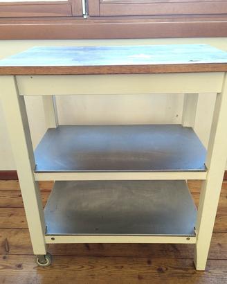 carrello da cucina Ikea Stenstorp