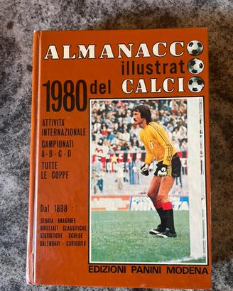 Almanacco illustrato del calcio 1980