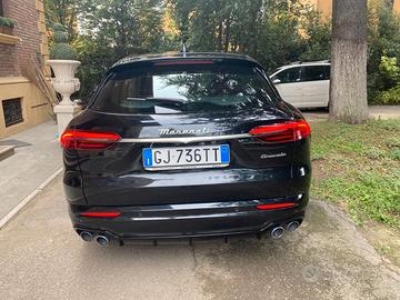 Maserati Grecale 66.000 km perfetta