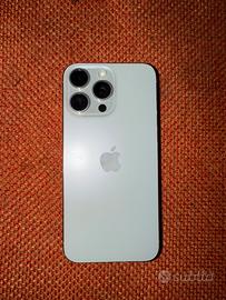 Iphone 15 Pro Max bianco - 1TB
