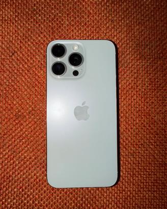 Iphone 15 Pro Max bianco - 1TB