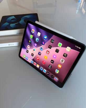 IPad Air 5 + Apple Pencil 2