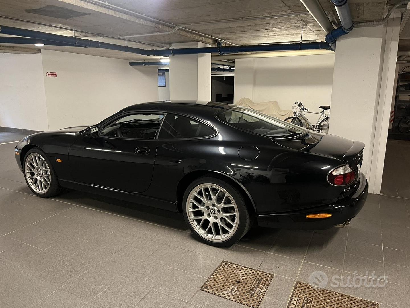 Jaguar Xkr 2005 photo 3