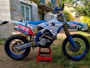 Tm 300 4 tempi enduro