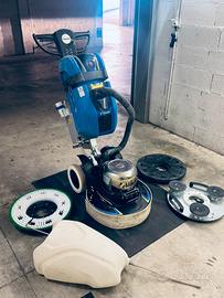 Leviga pavimenti per cemento,marmo, parquet