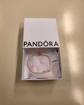 ✨ Bracciale PANDORA Albero Famiglia 16 cm NUOVO ✨