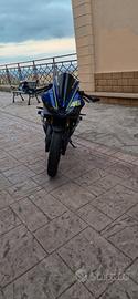 YAMAHA YZF R125 2018 ABS 