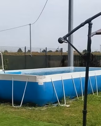 Piscina fuori terra Laghetto 