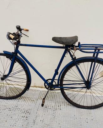 Bicicletta  Carinelli Milano