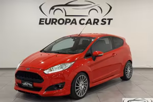Ford Fiesta 1.0 Ecoboost 100CV ST-Line