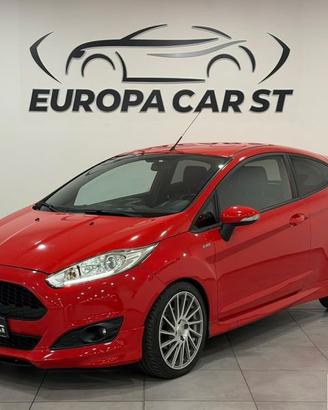 Ford Fiesta 1.0 Ecoboost 100CV ST-Line