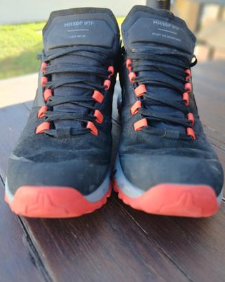 Scarpe trekking 