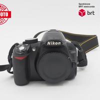 Nikon D3100
