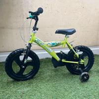 Bicicletta bambino Ben 10 – Alien Force