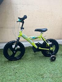 Bicicletta bambino Ben 10 – Alien Force