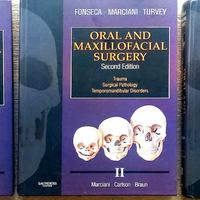 Oral and Maxillofacial Surgery: 3 Vol. (Ediz. 2008
