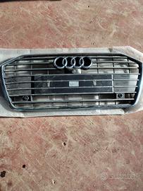 Griglia anteriore audi A6 c8