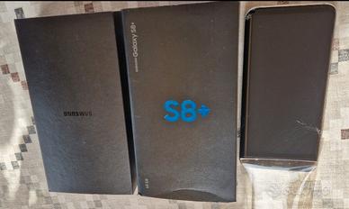 Samsung Galaxy S8+ Plus