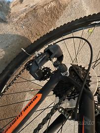Bici mtb