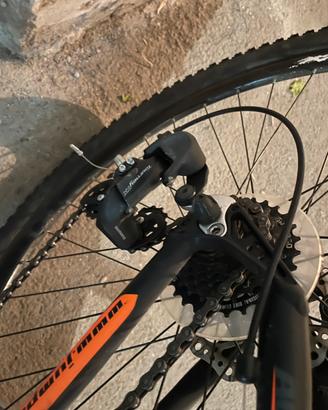 Bici mtb