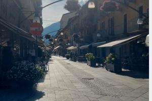 Casa vacanze nel centro di Saint Vincent, Aosta