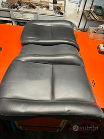 Alfa Romeo GTV 916 - sedili posteriori in pelle