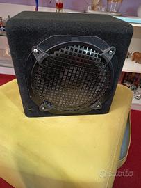 subwoofer auto 