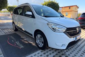 Dacia Lodgy Stepway 1.5 7 posti IVA COMPRESA