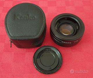 Duplicatore di Focale Kenko Ape Auto Nuovo