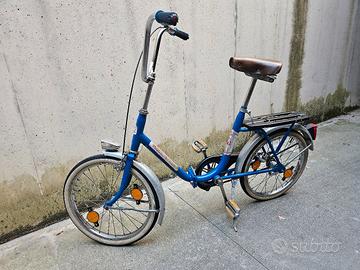bici tipo graziella