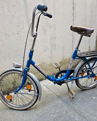 bici tipo graziella