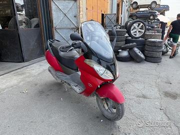 Ricambi Aprilia Atlantic 200 del 2004