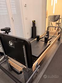 REFORMER MODELLO RIALTO BALANCED BODY
