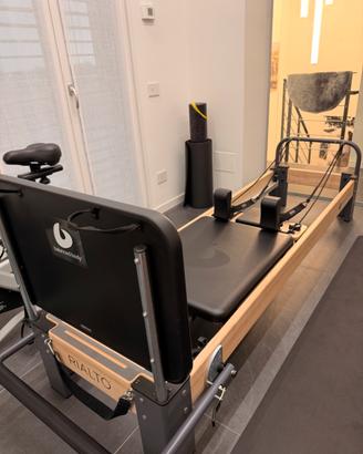 REFORMER MODELLO RIALTO BALANCED BODY