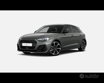 Audi Audi A1 Sportback S line Edition 30 TFSI 85(