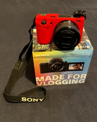 Sony Alpha ZV-E10