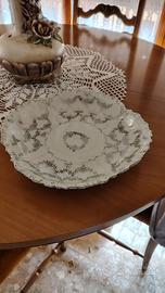 piatto centrotavola vintage Richard Ginori 