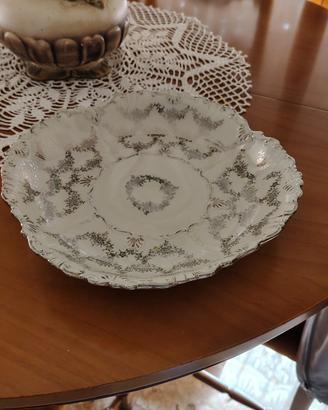 piatto centrotavola vintage Richard Ginori 