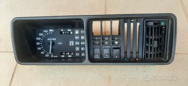 QUADRO STRUMENTI PANDA 4X4 