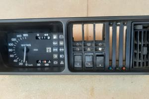 QUADRO STRUMENTI PANDA 4X4 