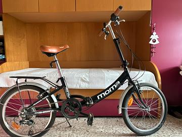 Bicicletta pieghevole