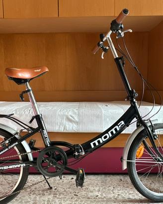 Bicicletta pieghevole